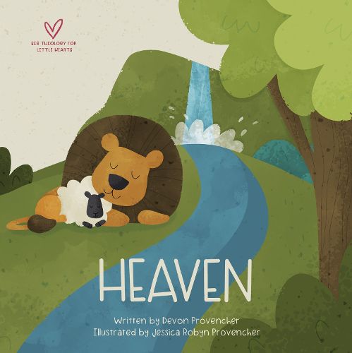 Cover image for Heaven