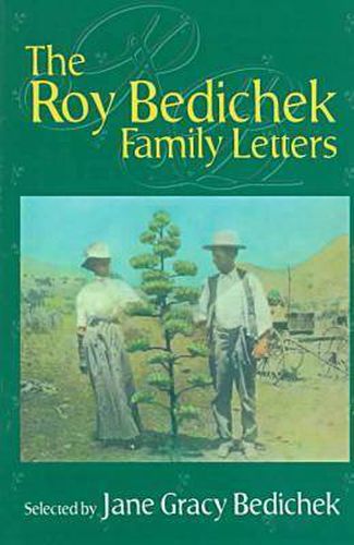 Cover image for The Roy Bedichek Family Letters