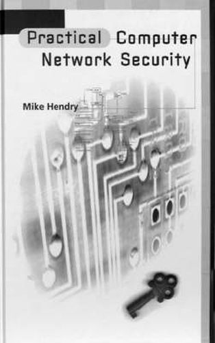 Cover image for Practical Computer Network Security