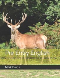 Cover image for Pre Entry English