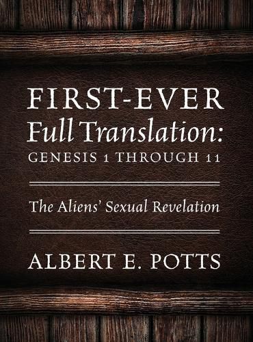 Cover image for First-Ever Full Translation