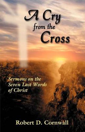Cover image for A Cry from the Cross