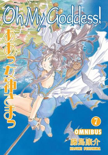 Cover image for Oh My Goddess! Omnibus Volume 7 