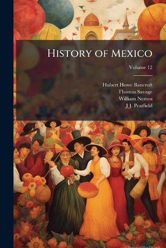 Cover image for History of Mexico