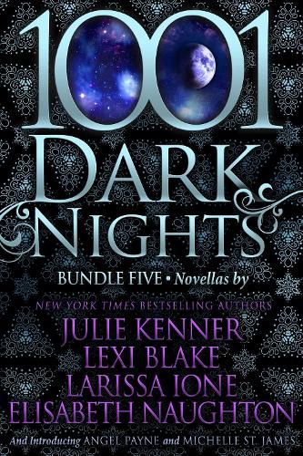 Cover image for 1001 Dark Nights: Bundle Five