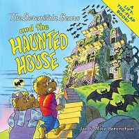 Cover image for The Berenstain Bears and the Haunted House