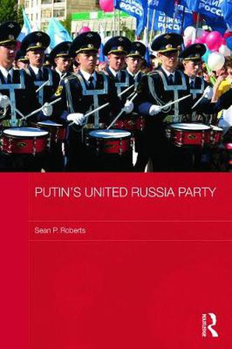 Cover image for Putin's United Russia Party