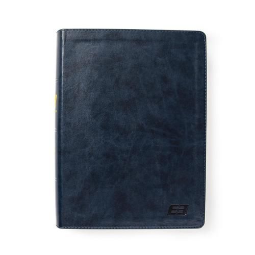 CSB E3 Discipleship Bible, Navy