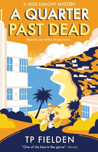 Cover image for A Quarter Past Dead