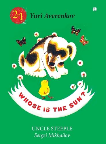 Cover image for Whose is the Sun?