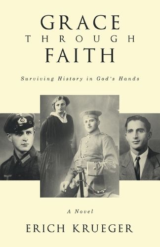 Cover image for Grace Through Faith