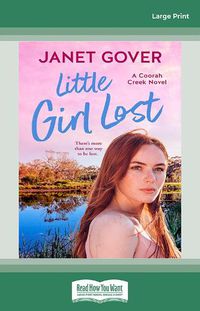 Cover image for Little Girl Lost