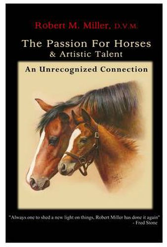 Cover image for The Passion for Horses and Artistic Talent: An Unrecognized Connection