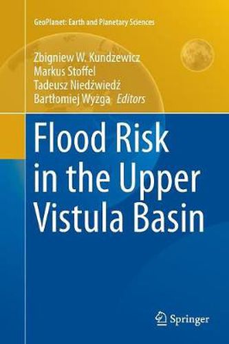 Cover image for Flood Risk in the Upper Vistula Basin