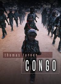 Cover image for Congo