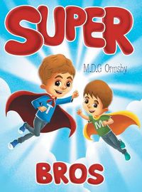 Cover image for Super Bros