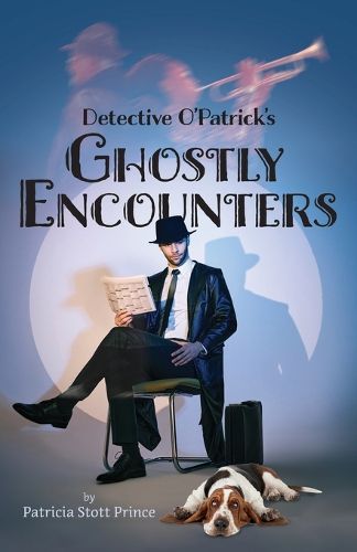 Cover image for Detective O'Patrick's Ghostly Encounters