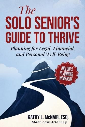 Cover image for The Solo Senior's Guide to Thrive