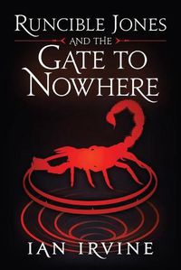 Cover image for Runcible Jones and the Gate to Nowhere