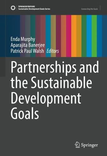 Cover image for Partnerships and the Sustainable Development Goals