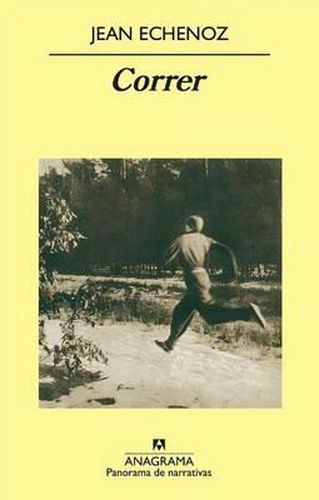 Cover image for Correr
