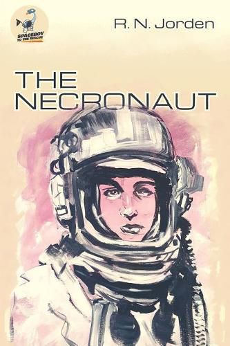 Cover image for The Necronaut