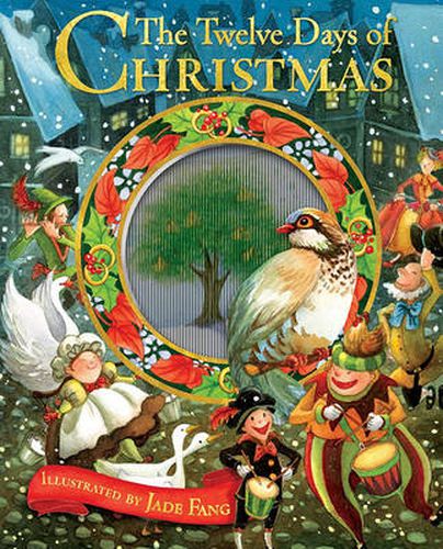 Cover image for Twelve Days of Christmas