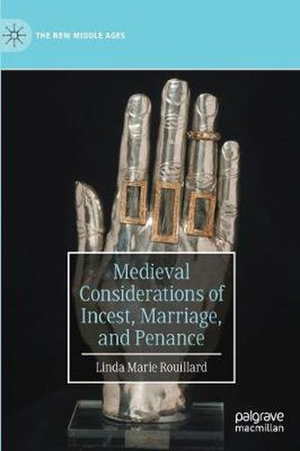 Cover image for Medieval Considerations of Incest, Marriage, and Penance