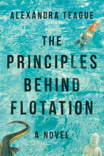 Cover image for The Principles Behind Flotation: A Novel