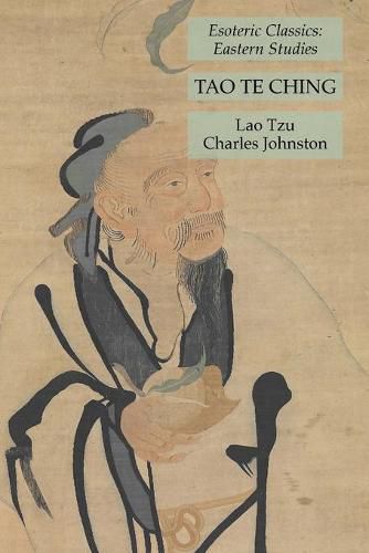 Cover image for Tao Te Ching: Esoteric Classics: Eastern Studies