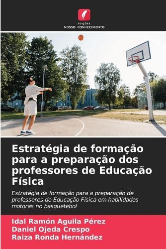 Cover image for Estrategia de formacao para a preparacao dos professores de Educacao Fisica