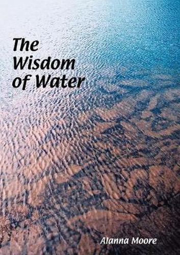 Cover image for The Wisdom of Water