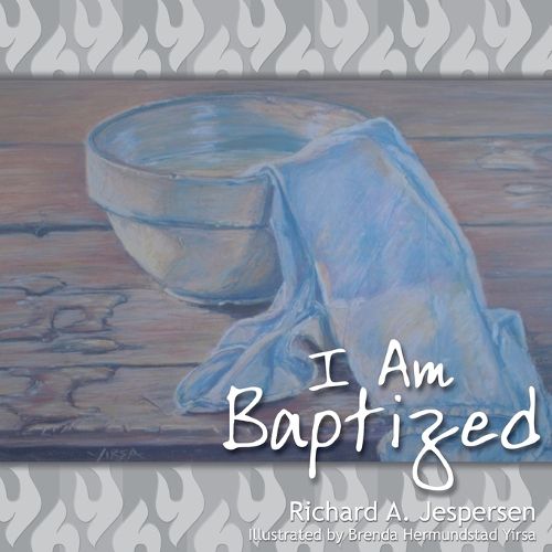Cover image for I Am Baptized