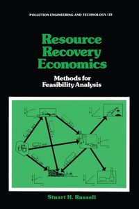 Cover image for Resource Recovery Economics: Methods for Feasibility Analysis