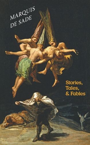 Cover image for Stories, Tales, & Fables