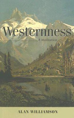 Westernness: A Meditation