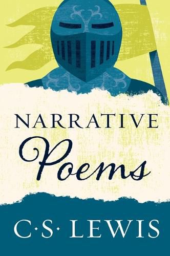 Cover image for Narrative Poems