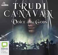 Cover image for Voice of the Gods