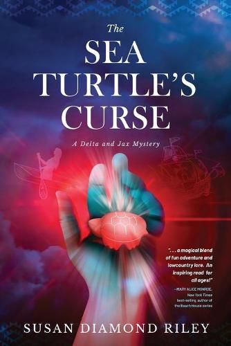 Cover image for The Sea Turtle's Curse: A Delta and Jax Mystery