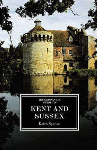 Cover image for The Companion Guide to Kent and Sussex [ne]