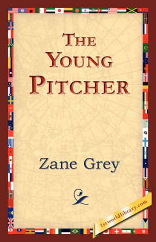 Cover image for The Young Pitcher