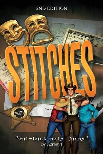 Cover image for Stitches