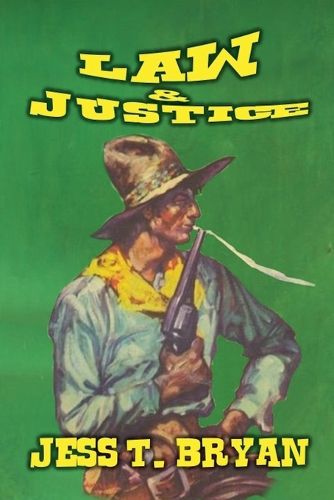 Cover image for Law & Justice