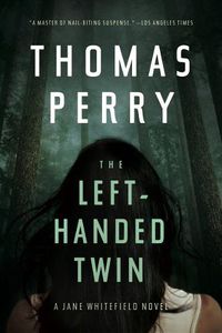 Cover image for The Left-Handed Twin: A Jane Whitefield Novel