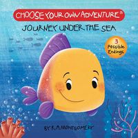 Cover image for Journey Under the Sea