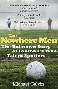 Cover image for The Nowhere Men