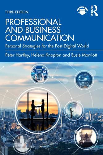 Cover image for Professional and Business Communication