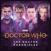 Cover image for Doctor Who - The Twelfth Doctor Chronicles Volume 2 - Timejacked!