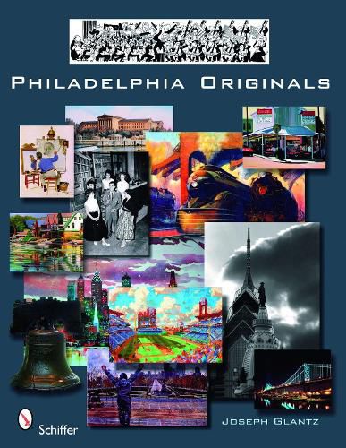 Cover image for Philadelphia Originals