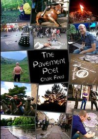 Cover image for The Pavement Poet